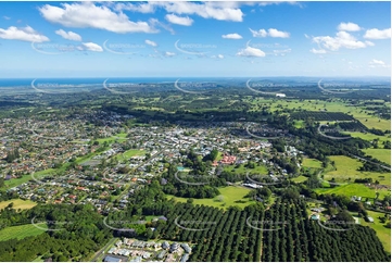 Aerial Photo Alstonville NSW Aerial Photography