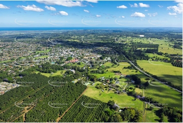 Aerial Photo Alstonville NSW Aerial Photography