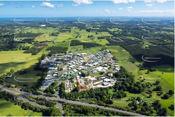 Aerial Photo Alstonville NSW Aerial Photography