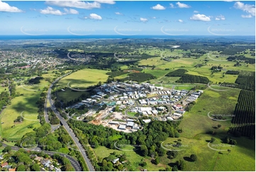 Aerial Photo Alstonville NSW Aerial Photography