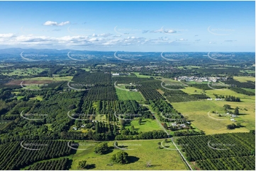 Aerial Photo Alstonville NSW Aerial Photography