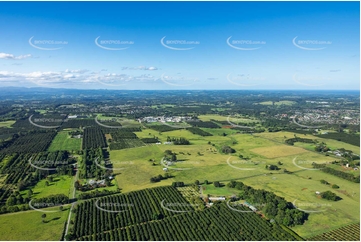 Aerial Photo Alstonville NSW Aerial Photography