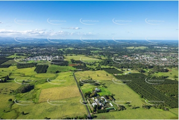 Aerial Photo Alstonville NSW Aerial Photography