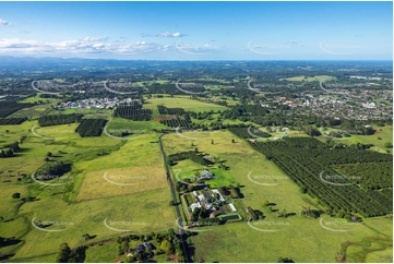 Aerial Photo Alstonville NSW Aerial Photography