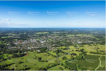 Aerial Photo Alstonville NSW Aerial Photography