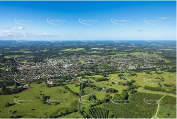 Aerial Photo Alstonville NSW Aerial Photography
