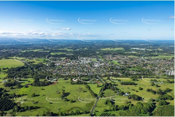 Aerial Photo Alstonville NSW Aerial Photography