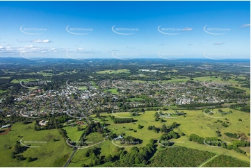 Aerial Photo Alstonville NSW Aerial Photography