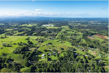 Aerial Photo Alstonville NSW Aerial Photography