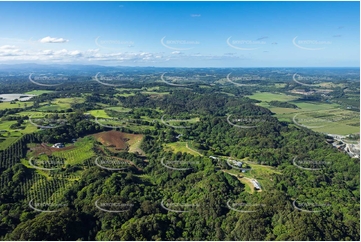 Aerial Photo Alstonville NSW Aerial Photography