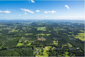 Aerial Photo Lindendale NSW Aerial Photography