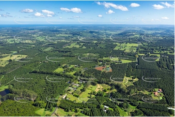 Aerial Photo Lindendale NSW Aerial Photography