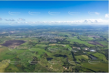 Aerial Photo Casino NSW Aerial Photography