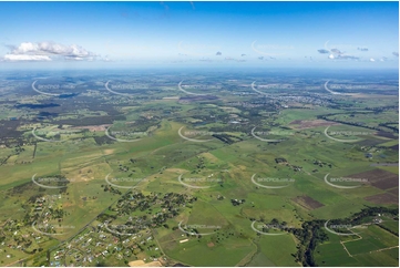 Aerial Photo Casino NSW Aerial Photography