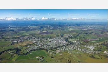 Aerial Photo Casino NSW Aerial Photography