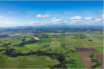 Aerial Photo Clovass NSW Aerial Photography