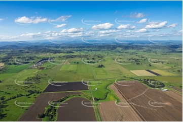 Aerial Photo Clovass NSW Aerial Photography