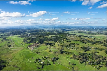 Aerial Photo South Gundurimba NSW Aerial Photography