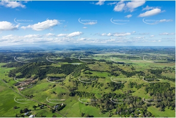 Aerial Photo South Gundurimba NSW Aerial Photography