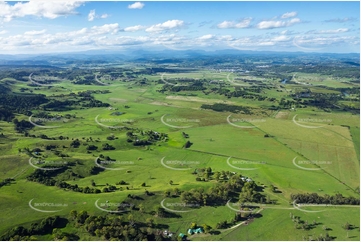 Aerial Photo South Gundurimba NSW Aerial Photography
