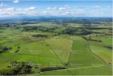 Aerial Photo South Gundurimba NSW Aerial Photography
