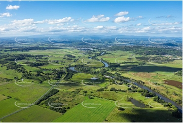 Aerial Photo South Gundurimba NSW Aerial Photography
