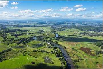 Aerial Photo South Gundurimba NSW Aerial Photography