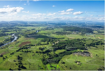 Aerial Photo Monaltrie NSW Aerial Photography