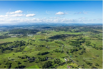 Aerial Photo Monaltrie NSW Aerial Photography