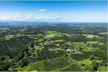 Aerial Photo Tregeagle NSW Aerial Photography