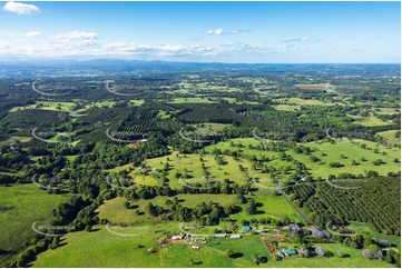 Aerial Photo Rous NSW Aerial Photography