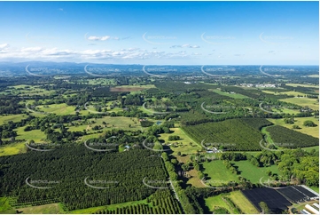 Aerial Photo Rous NSW Aerial Photography