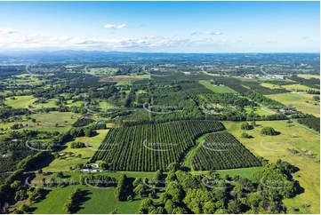 Aerial Photo Rous NSW Aerial Photography