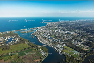 Aerial Photo Maroochydore QLD Aerial Photography