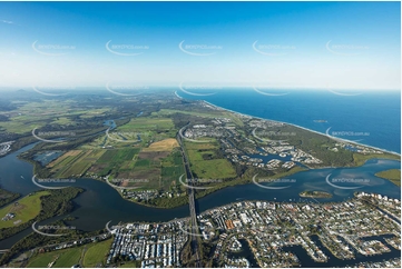 Aerial Photo Maroochydore QLD Aerial Photography