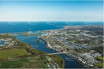 Aerial Photo Maroochydore QLD Aerial Photography