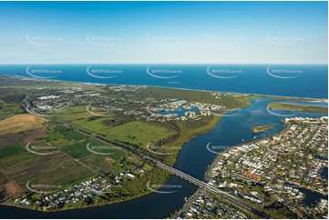 Aerial Photo Maroochydore QLD Aerial Photography