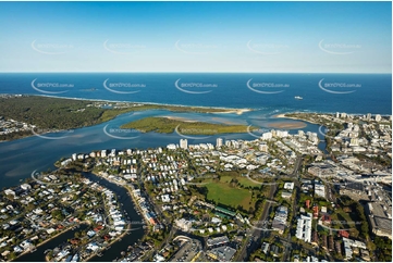 Aerial Photo Maroochydore QLD Aerial Photography