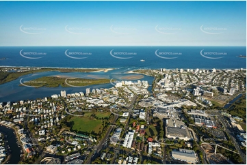 Aerial Photo Maroochydore QLD Aerial Photography