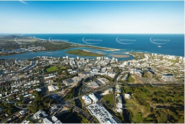 Aerial Photo Maroochydore QLD Aerial Photography