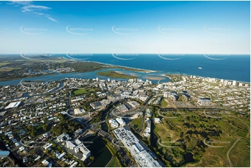 Aerial Photo Maroochydore QLD Aerial Photography