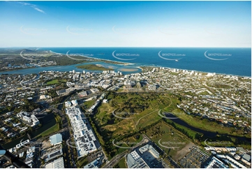 Aerial Photo Maroochydore QLD Aerial Photography