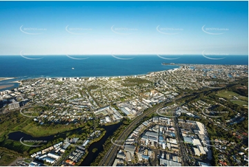 Aerial Photo Maroochydore QLD Aerial Photography