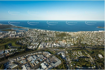 Aerial Photo Buderim QLD Aerial Photography