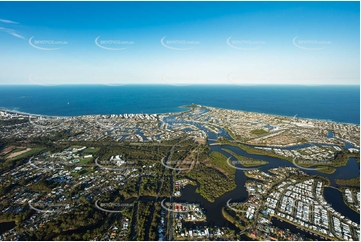 Aerial Photo Mountain Creek QLD Aerial Photography