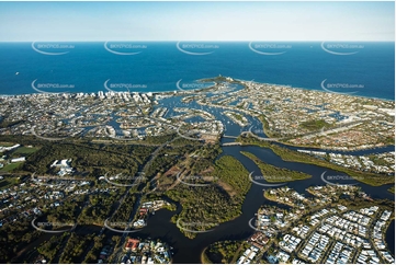 Aerial Photo Mountain Creek QLD Aerial Photography