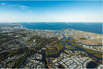 Aerial Photo Mountain Creek QLD Aerial Photography