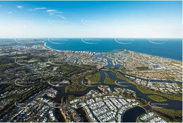 Aerial Photo Mountain Creek QLD Aerial Photography