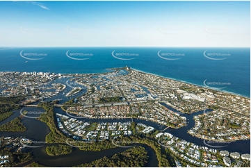 Aerial Photo Parrearra QLD Aerial Photography