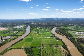 Aerial Photo Moggill QLD Aerial Photography